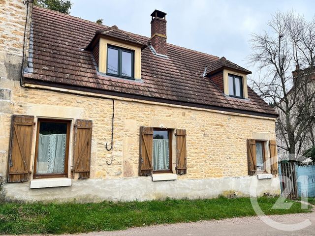 maison à vendre - 4 pièces - 136.0 m2 - MENESTREAU - 58 - BOURGOGNE - Century 21 Agence Ducreux