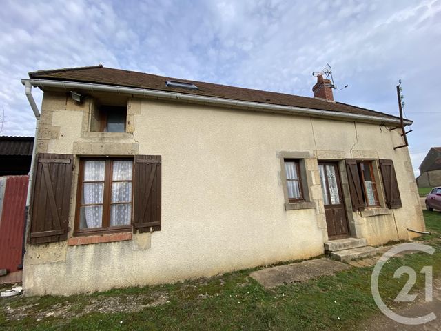 Maison à vendre PARIGNY LA ROSE