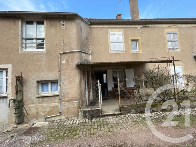 maison à vendre - 11 pièces - 183.4 m2 - BRINON SUR BEUVRON - 58 - BOURGOGNE - Century 21 Agence Ducreux