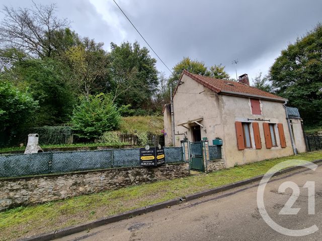 maison - ASNIERES SOUS BOIS - 89