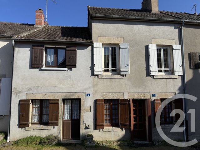 maison à vendre - 3 pièces - 120.47 m2 - CORBIGNY - 58 - BOURGOGNE - Century 21 Agence Ducreux