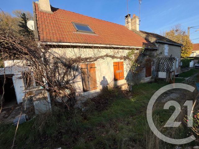 maison à vendre - 5 pièces - 66.4 m2 - BILLY SUR OISY - 58 - BOURGOGNE - Century 21 Agence Ducreux