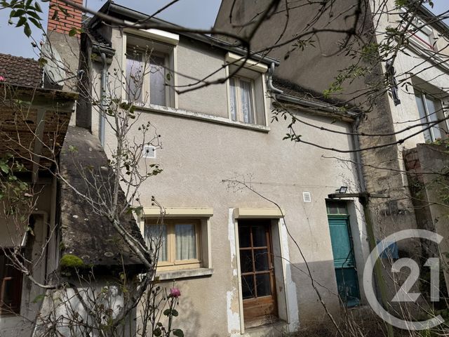 maison à vendre - 7 pièces - 88.1 m2 - ARMES - 58 - BOURGOGNE - Century 21 Agence Ducreux