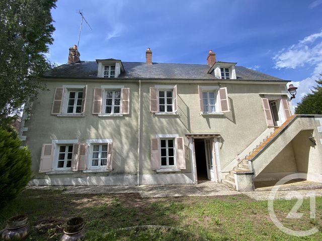 maison à vendre - 5 pièces - 147.89 m2 - LURCY LE BOURG - 58 - BOURGOGNE - Century 21 Agence Ducreux