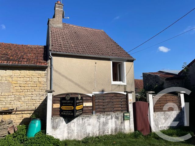 maison à vendre - 3 pièces - 59.01 m2 - LYS - 58 - BOURGOGNE - Century 21 Agence Ducreux