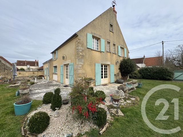 maison à vendre - 5 pièces - 155.0 m2 - VARZY - 58 - BOURGOGNE - Century 21 Agence Ducreux