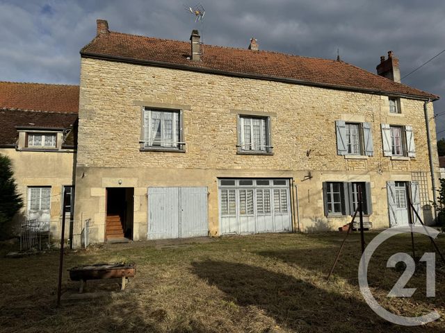 maison à vendre - 12 pièces - 211.6 m2 - CLAMECY - 58 - BOURGOGNE - Century 21 Agence Ducreux