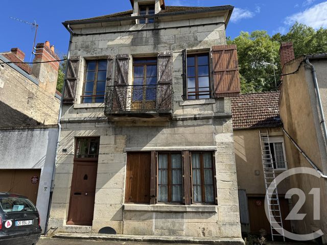 maison à vendre - 4 pièces - 78.8 m2 - CLAMECY - 58 - BOURGOGNE - Century 21 Agence Ducreux