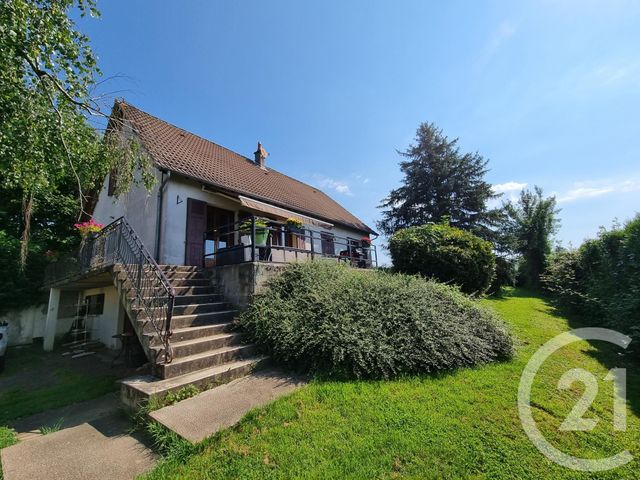 maison à vendre - 4 pièces - 85.5 m2 - CORBIGNY - 58 - BOURGOGNE - Century 21 Agence Ducreux