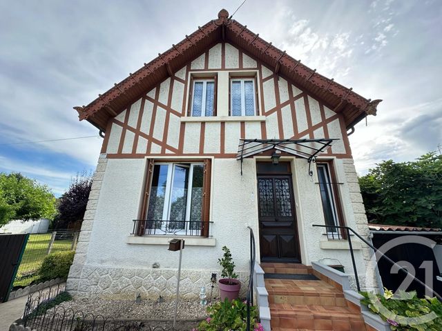 maison à vendre - 4 pièces - 72.0 m2 - FLEZ CUZY - 58 - BOURGOGNE - Century 21 Agence Ducreux