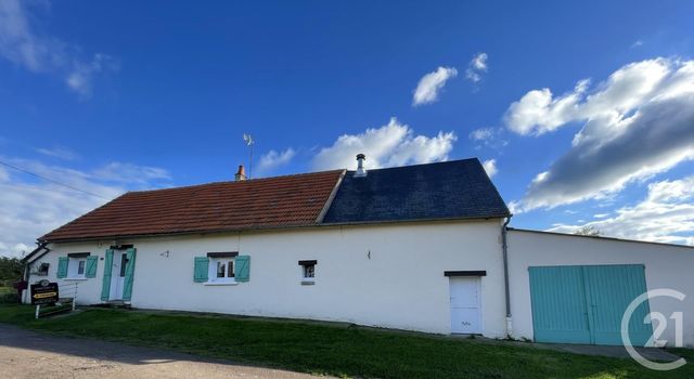 Maison à vendre ST FRANCHY