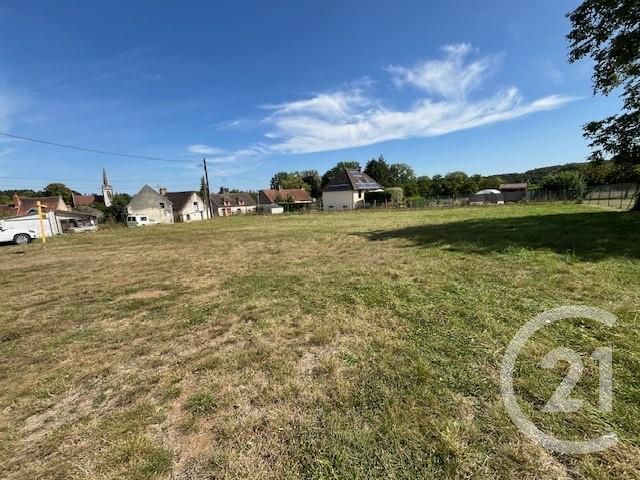 terrain à vendre - 1425.0 m2 - SURGY - 58 - BOURGOGNE - Century 21 Agence Ducreux