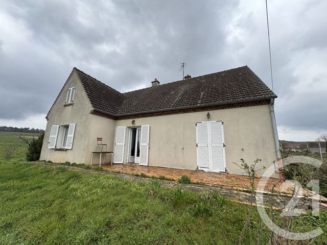 maison à vendre - 5 pièces - 184.0 m2 - CHATEL CENSOIR - 89 - BOURGOGNE - Century 21 Agence Ducreux