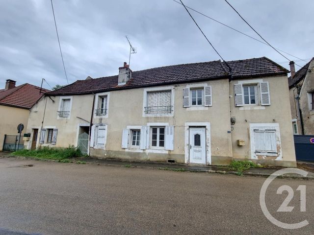 maison à vendre - 5 pièces - 116.3 m2 - CHATEL CENSOIR - 89 - BOURGOGNE - Century 21 Agence Ducreux