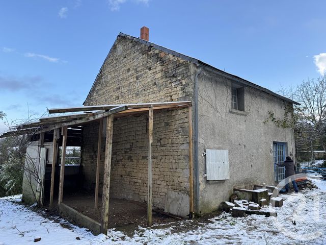 maison à vendre - 1 pièce - 45.0 m2 - MORACHES - 58 - BOURGOGNE - Century 21 Agence Ducreux