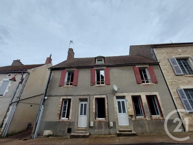 maison - ENTRAINS SUR NOHAIN - 58