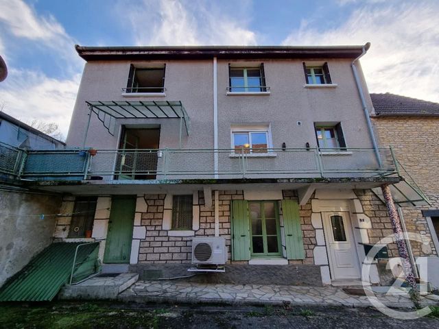 Maison à vendre CHATEL CENSOIR