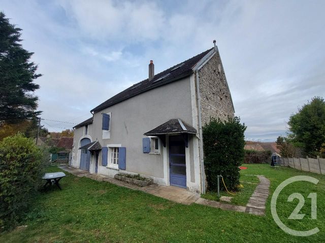 Maison à vendre SOUGERES EN PUISAYE