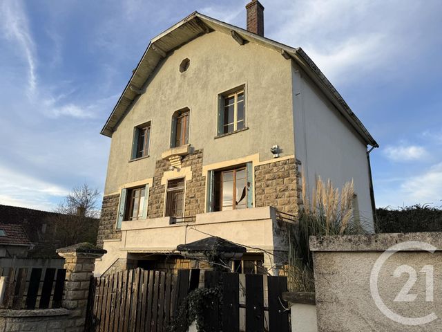 maison - PREMERY - 58