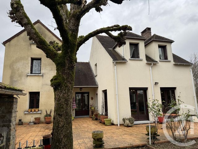 Maison à vendre CLAMECY