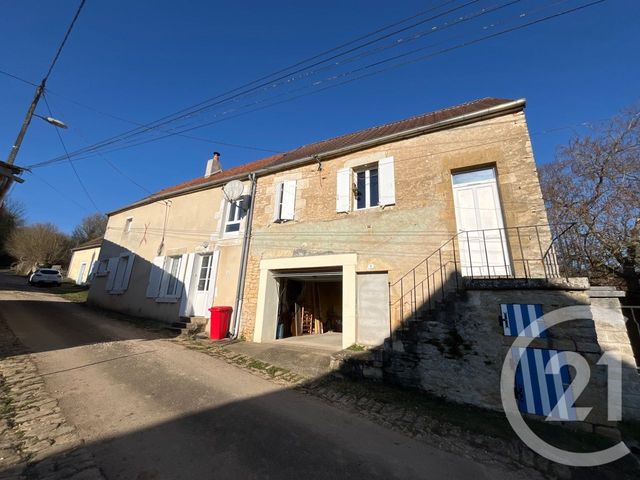 maison à vendre - 8 pièces - 96.6 m2 - BILLY SUR OISY - 58 - BOURGOGNE - Century 21 Agence Ducreux