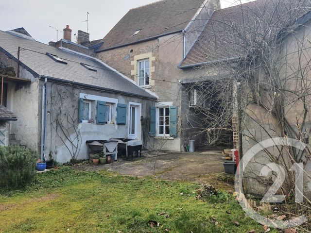 maison à vendre - 6 pièces - 133.0 m2 - CORBIGNY - 58 - BOURGOGNE - Century 21 Agence Ducreux