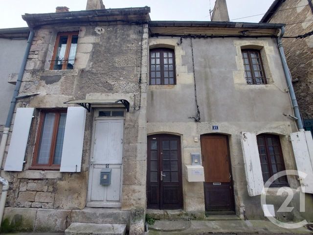 maison à vendre - 5 pièces - 83.0 m2 - CLAMECY - 58 - BOURGOGNE - Century 21 Agence Ducreux