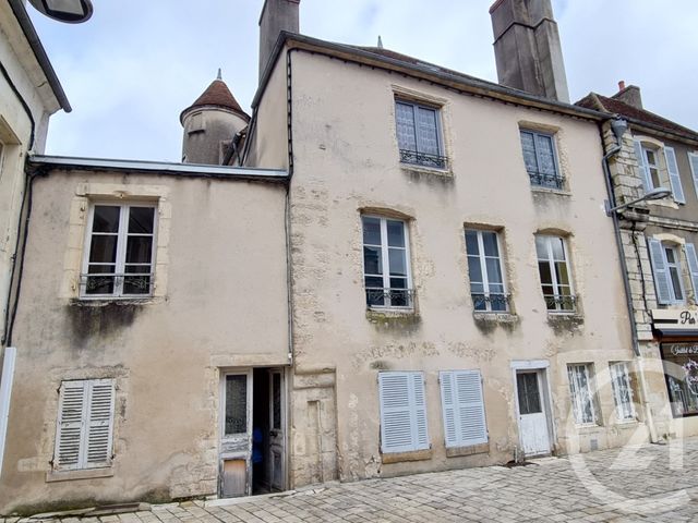 maison à vendre - 10 pièces - 192.0 m2 - CLAMECY - 58 - BOURGOGNE - Century 21 Agence Ducreux