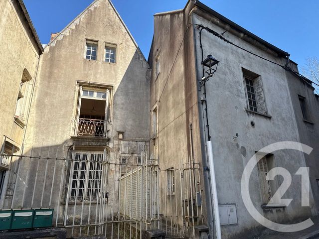 Maison à vendre CLAMECY