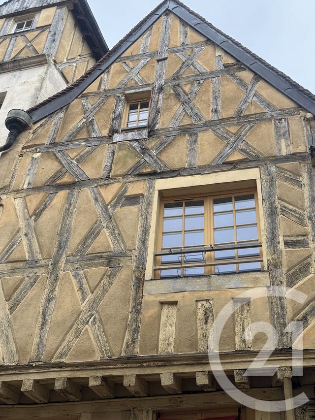 appartement - CLAMECY - 58